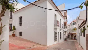 For sale Estepona Old Town town house with 3 bedrooms