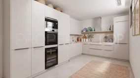 For sale Estepona Old Town town house with 3 bedrooms