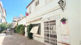 Estepona Casco Antiguo, parcela a la venta