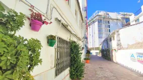 Estepona Casco Antiguo, parcela a la venta