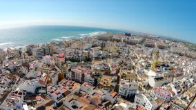 Estepona Casco Antiguo, parcela a la venta