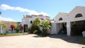 6 bedrooms Guadalmina Baja villa for sale