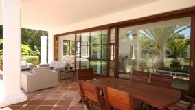 6 bedrooms Guadalmina Baja villa for sale