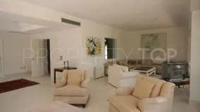 6 bedrooms Guadalmina Baja villa for sale