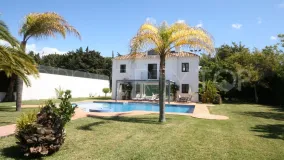 6 bedrooms Guadalmina Baja villa for sale