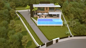 La Alqueria, villa en venta