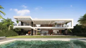 For sale villa with 4 bedrooms in La Alqueria