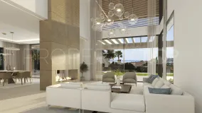 For sale villa with 4 bedrooms in La Alqueria