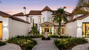 For sale Los Flamingos Golf villa with 6 bedrooms