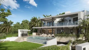 Comprar villa con 5 dormitorios en Golden Mile
