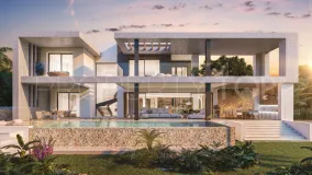 Golden Mile, villa en venta