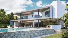Villa con 5 dormitorios en venta en Golden Mile