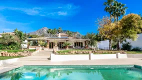 Nagüeles, villa a la venta de 5 dormitorios