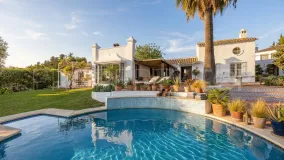 Guadalmina Alta 3 bedrooms villa for sale