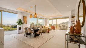 For sale duplex penthouse with 3 bedrooms in Golden Mile