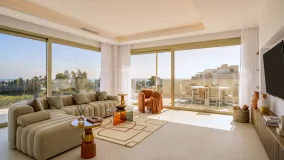 For sale duplex penthouse with 3 bedrooms in Golden Mile