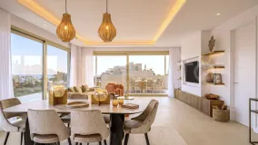 For sale duplex penthouse with 3 bedrooms in Golden Mile