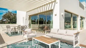 Golden Mile, atico duplex con 3 dormitorios en venta