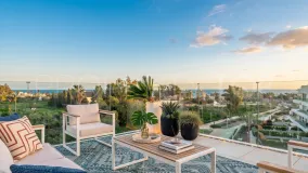 For sale duplex penthouse with 3 bedrooms in Golden Mile