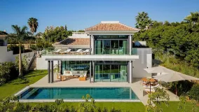 For sale Golden Mile villa