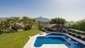 Villa in Nueva Andalucia for sale