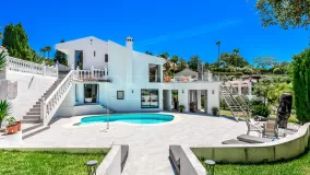 El Rosario villa for sale