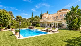El Rosario villa for sale
