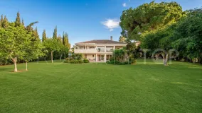 For sale Guadalmina Alta 4 bedrooms villa
