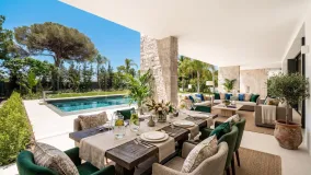 Nagüeles 5 bedrooms villa for sale