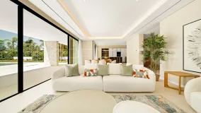 Nagüeles 5 bedrooms villa for sale