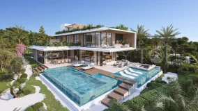 Villa en venta en Cascada de Camojan con 5 dormitorios