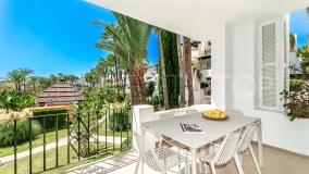 For sale Marina Puente Romano apartment with 3 bedrooms