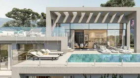Villa a la venta de 3 dormitorios en La Alqueria