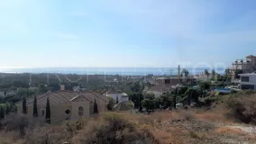For sale plot in Los Flamingos Golf