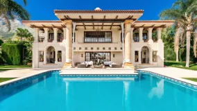 Sierra Blanca 6 bedrooms villa for sale