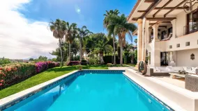 Sierra Blanca 6 bedrooms villa for sale
