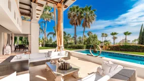 Sierra Blanca 6 bedrooms villa for sale