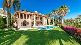 Sierra Blanca 6 bedrooms villa for sale