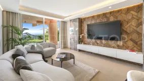 Buy ground floor apartment in Nueva Andalucia