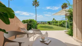 Buy ground floor apartment in Nueva Andalucia