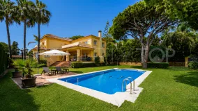 For sale Elviria villa