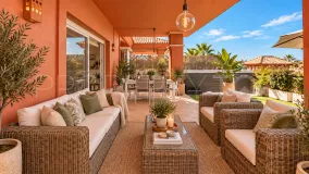 For sale semi detached house in Los Monteros