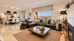 For sale semi detached house in Los Monteros