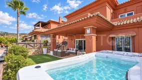 For sale semi detached house in Los Monteros