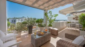 Penthouse for sale in Nueva Andalucia