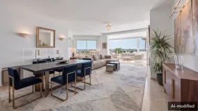Apartment for sale in Guadalmina Alta with 3 bedrooms