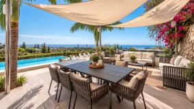 Elviria villa for sale