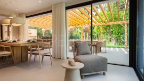 Villa en venta en Guadalmina Alta