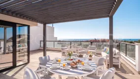 For sale Nueva Andalucia penthouse