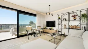 For sale Nueva Andalucia penthouse